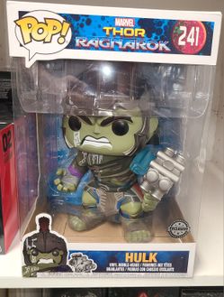 Hulk Funko