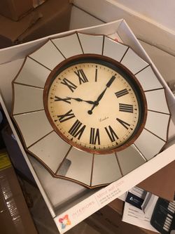 Wall clock