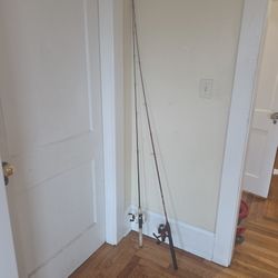 2 Fishing Rods