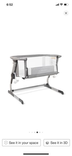 Baby Delight Beside Me Bassinet