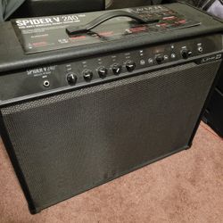 Line 6 Spider V 240 Guitar Amp