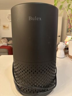 Bulex HEPA Air Purifier 14" Tall Home Large Room Model AF-3222