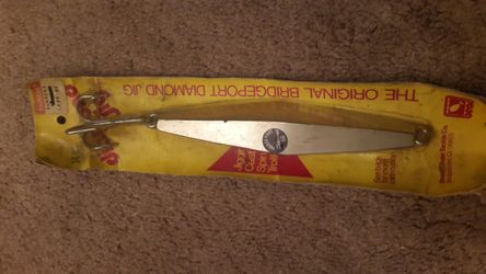 Fishing jigging bait