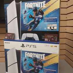 Paquete Fortnite para PS5: Oferta en disco y efectivo digital desde $399 