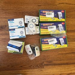 Lot Of 37 Ultra Sonic Pest Repeller