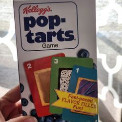 Pop Tarts Game (1 Available)