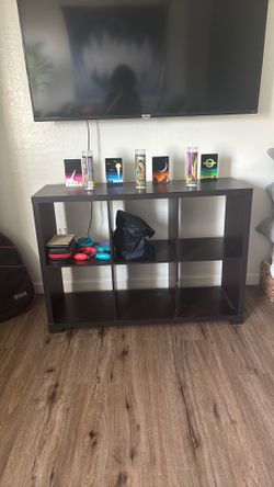 Cubby shelf
