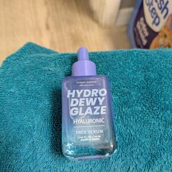 Hydro Dewy Glaze Face Serum 