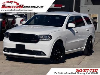 2017 Dodge Durango