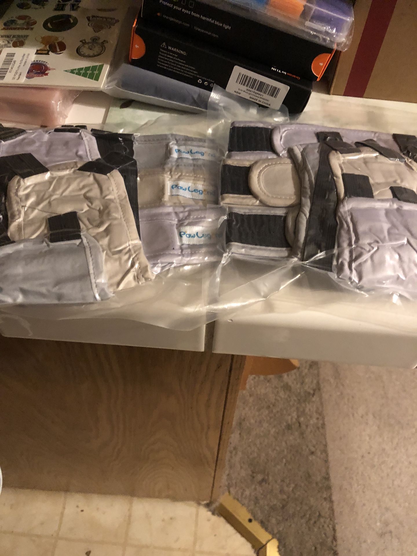 NEW PAW LEGEND CAT DIAPERS