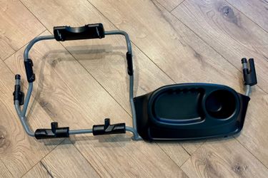 BOB duallie infant car seat adapter