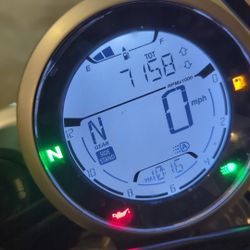 2019 Ducati Scrambler 800