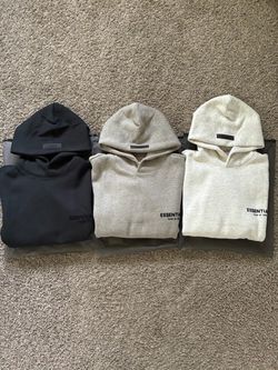 Essential Hoodies Bulk/Wholesale READ DESCRIPTION