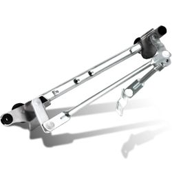 602-211 Front Windshield Wiper Linkage Compatible with 2010-2017 Chevrolet Equinox, 2010-2017 GMC Terrain - Replaces Wiper Transmission 6, 8412