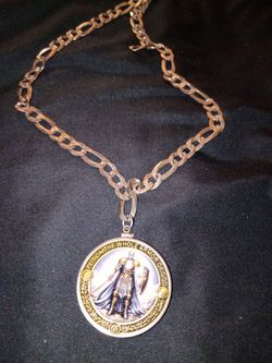 Neck chain