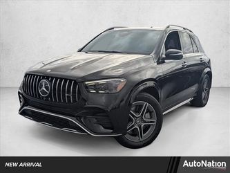 2025 Mercedes-Benz AMG GLE 53