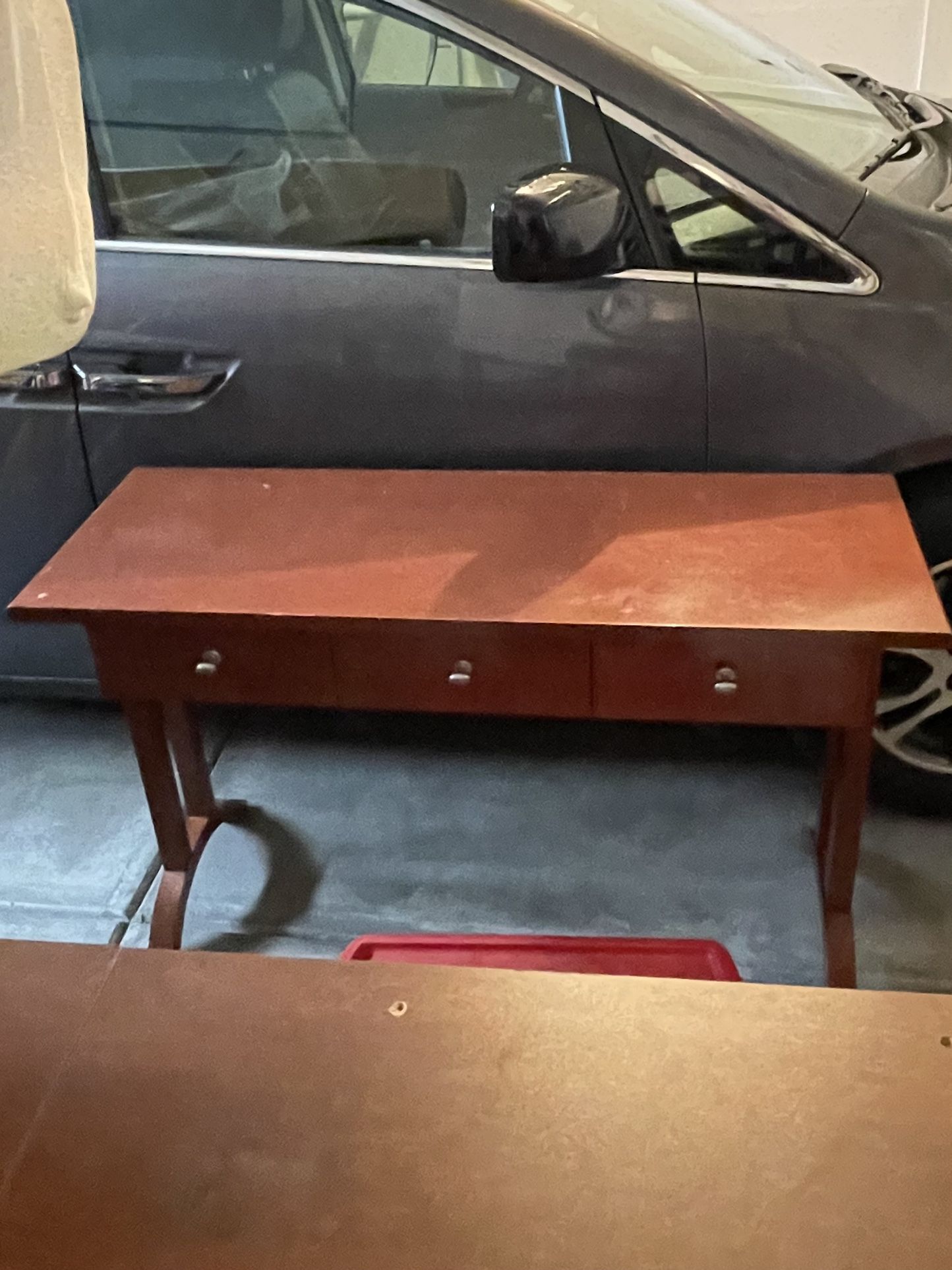 SALE - Hall Table with Three Drawers