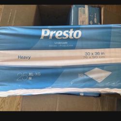 Bed Pads or Puppy Pads