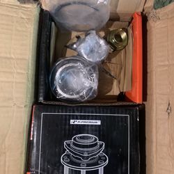 Honda/acura Wheel Bearing Kit