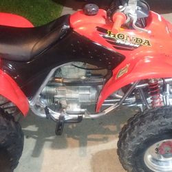 Honda Trx 250