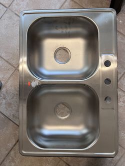 Stainless Steel Sink