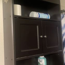 Bathroom Cabinet $40 Dlls 