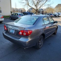 2007 Toyota Corolla