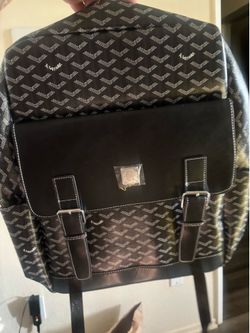 Large guard backpack