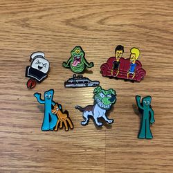 Brand New pendant’s/Pins $20 each