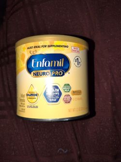 Enfamil neuro pro