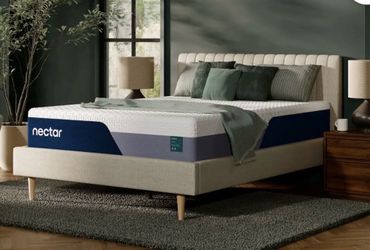 Nectar Premier Memory Foam California King Mattress