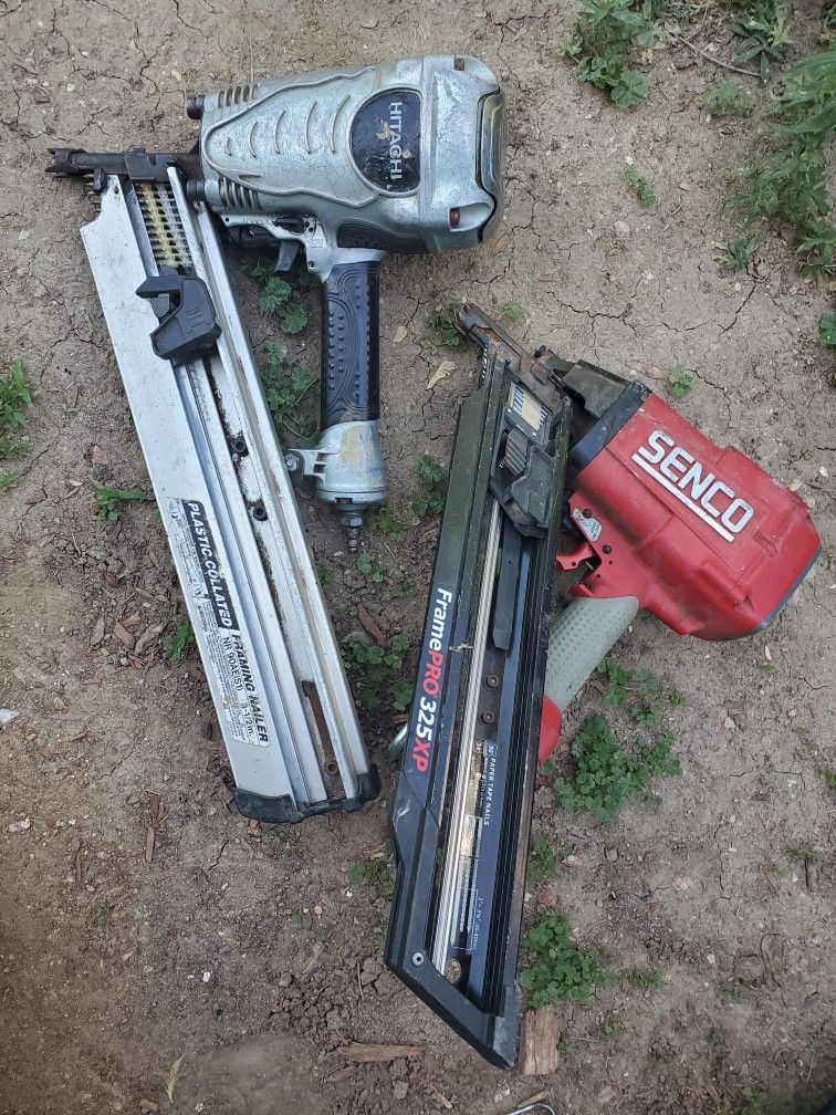 Fraiming Guns