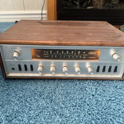 vintage Martel FAX 600 stereo receiver
