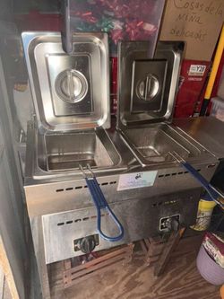 Deep Fryer