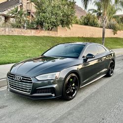 2018 Audi A5