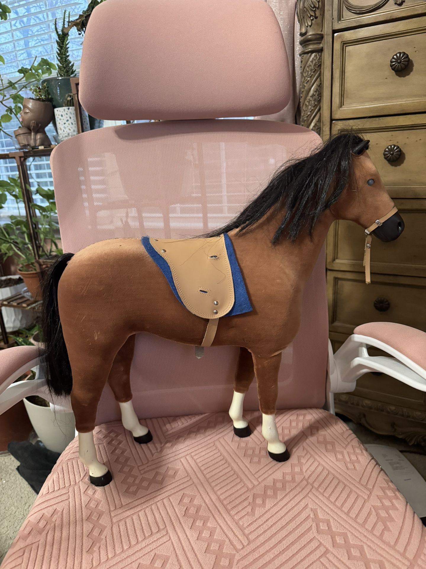 American Girl Horse ( Penny ) For 18” Doll