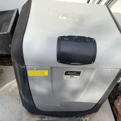 Pool Heater/Filter/Pump