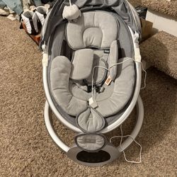 Electronic Baby Swing
