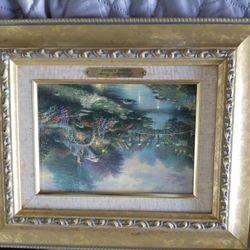 Thomas kinkade 