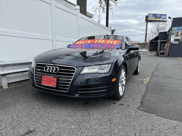 2012 Audi A7