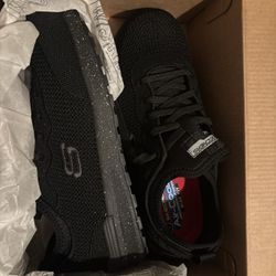 Composite Toed Work Shoes 