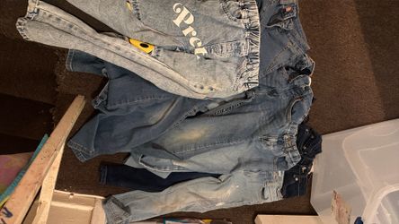 Jeans/clothes