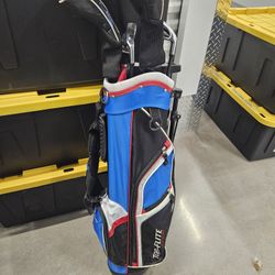 Kids Golf Clubs