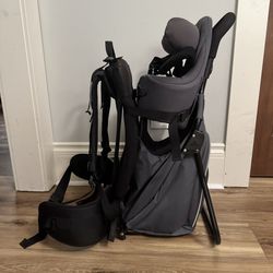 Vaude Butterfly Comfort Child Carrier Backpack 