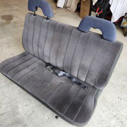 93 S10 Bench Seat