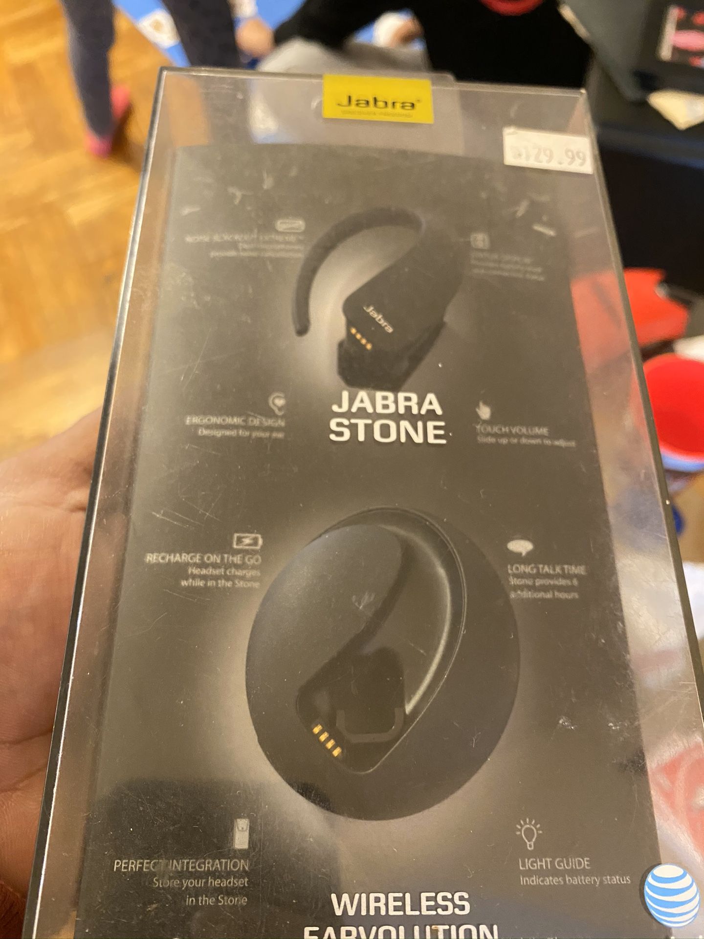Jabra stone Bluetooth