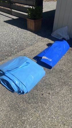 Free slip and slide.  One is 100’
