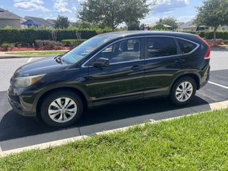 2012 Honda Cr-v
