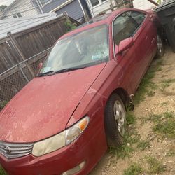 2003 Toyota Solara