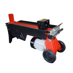6 Ton Log Splitter